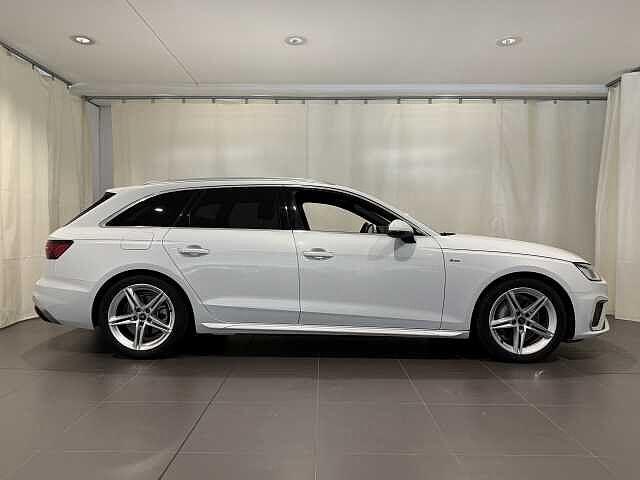 Audi A4 Avant 40 TDI quattro S tronic S line edition