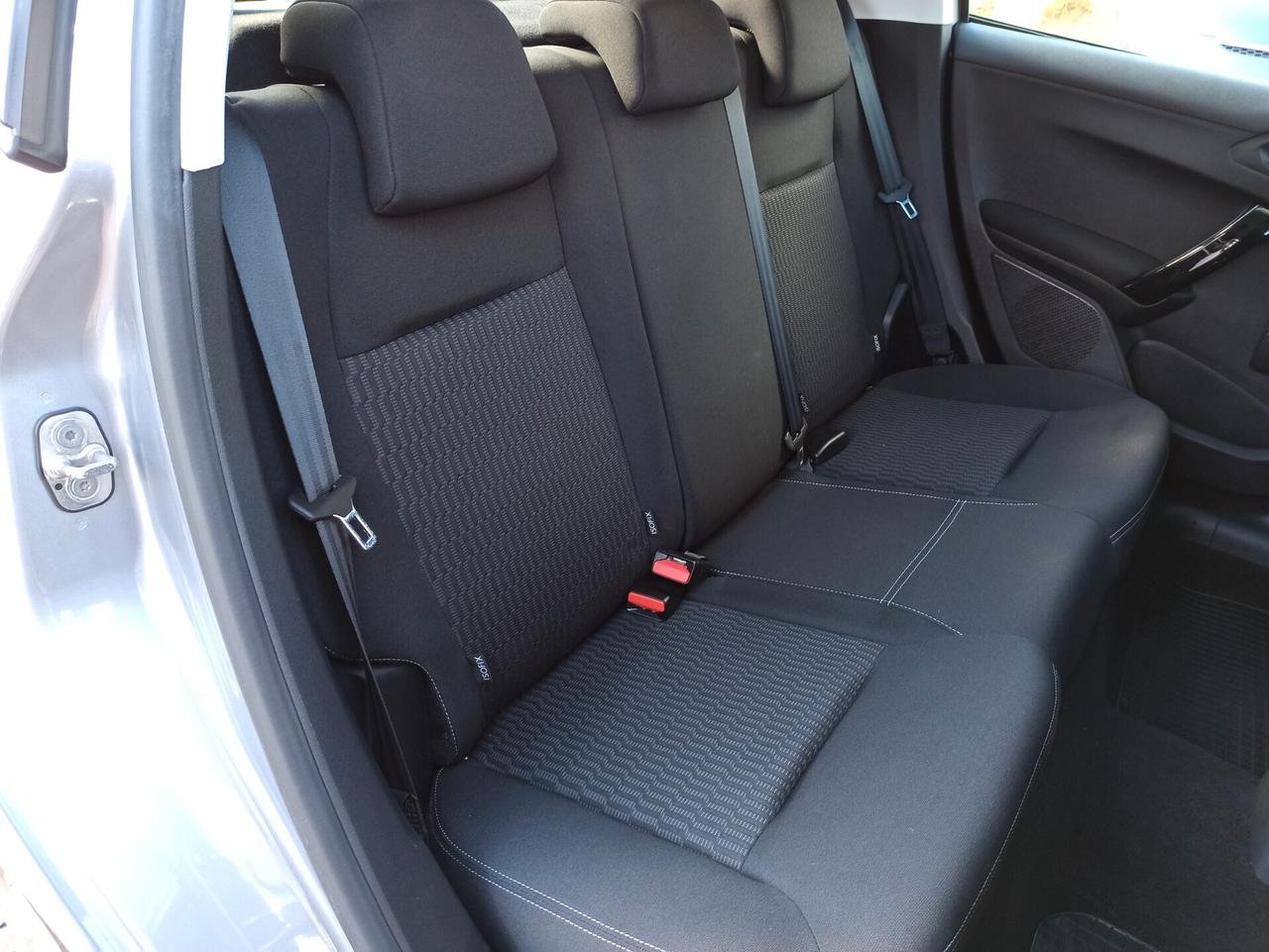 Peugeot 208 BlueHDi 100 cv 6m S&S 5 porte Active