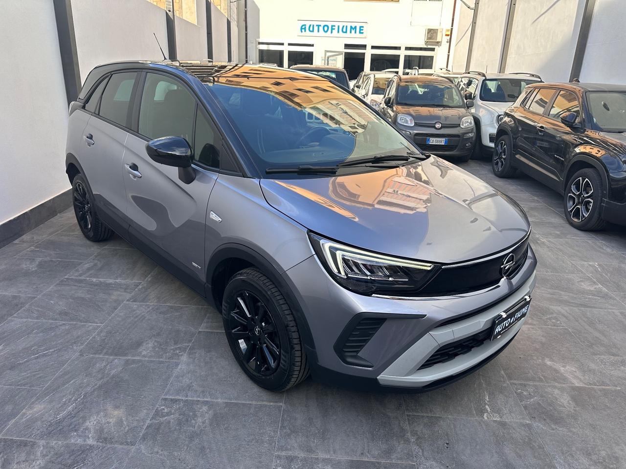 Opel Crossland 1.5 ECOTEC D 110 CV Start&Stop Ultimate