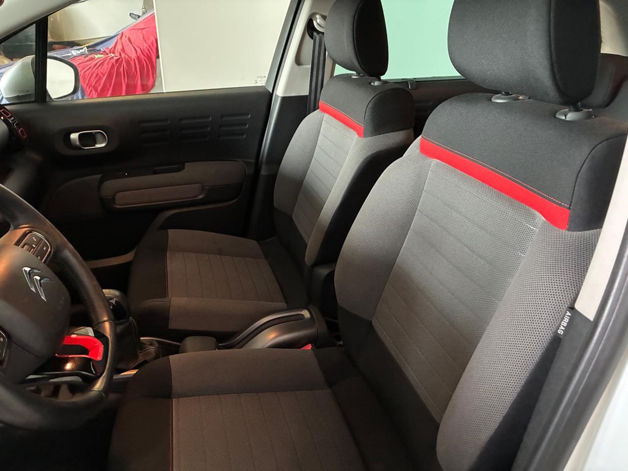 Citroen C3 Aircross 1.2 PureTech 82 Shine