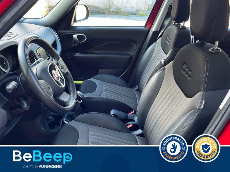 FIAT 500L 0.9 T.AIR T. NATURAL POWER LOUNGE 80CV