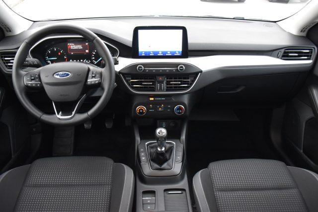 FORD Focus 1.5 EcoBlue 95 CV 5p. Business *Navigatore*