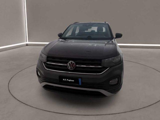VOLKSWAGEN T-Cross - 1.0 TSI Style BMT