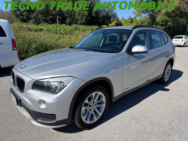 BMW X1 sDrive18d