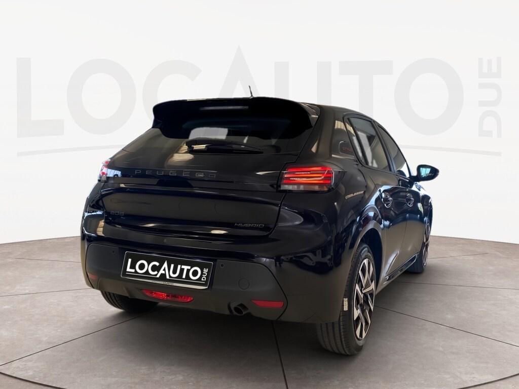 Peugeot 208 208 1.2 hybrid Style 100cv e-dcs 6 - PROMO