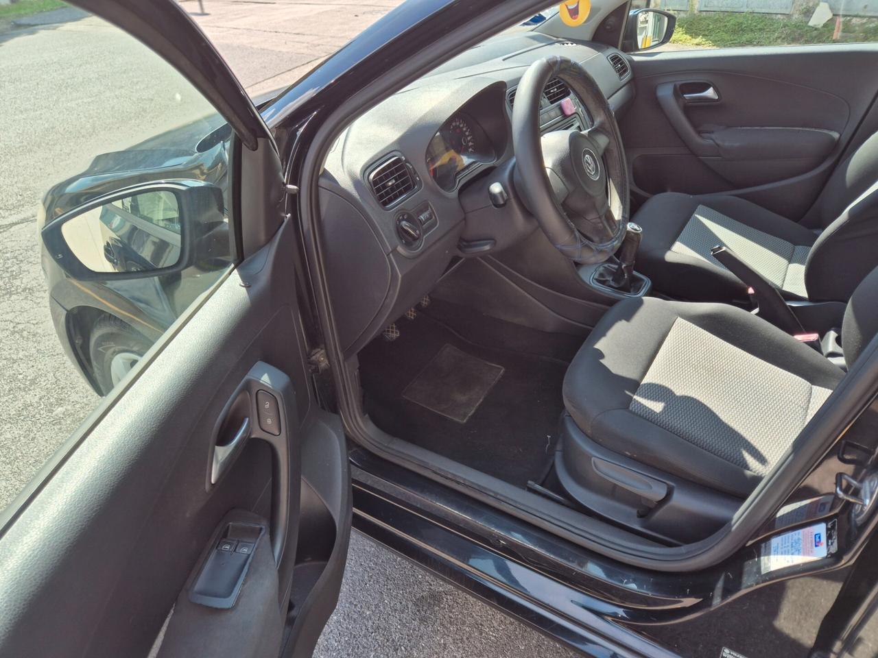 Volkswagen Polo 1.2 TDI DPF 5 p. United