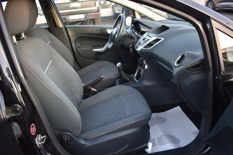 Ford Fiesta Fiesta 1.6 TDCi 95 CV 5p. Titanium