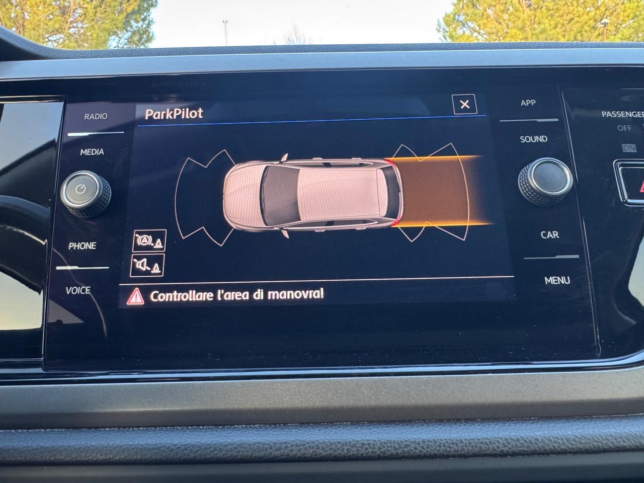 Volkswagen Polo 1.0 TGI 90Cv R-Line Sport BMT