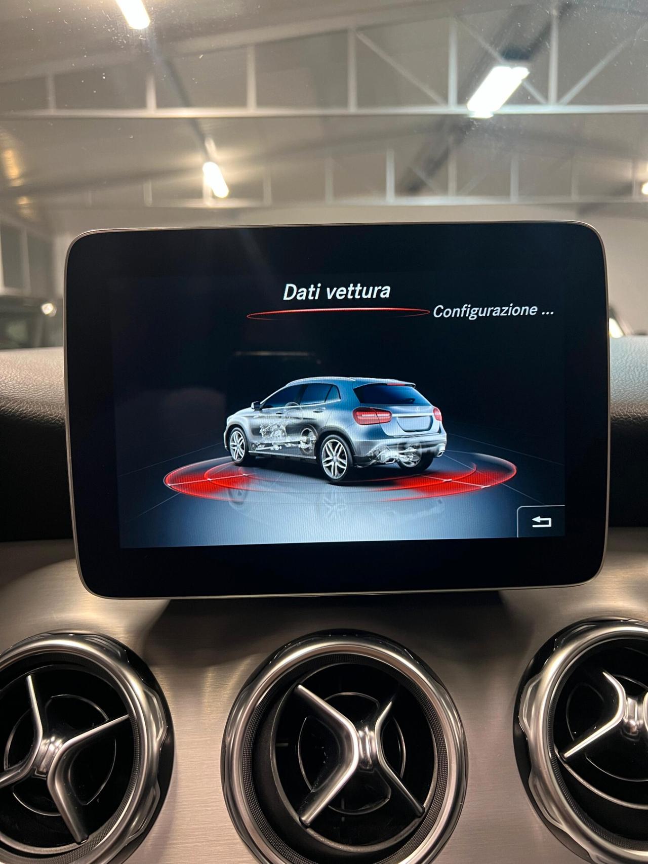 Mercedes-benz GLA 220 d Automatic 4Matic Premium