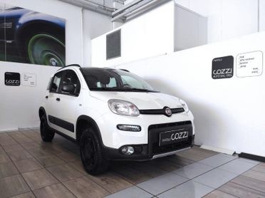 FIAT Panda 3ª serie - Panda 0.9 TwinAir Turbo 85cv Wild 4x4