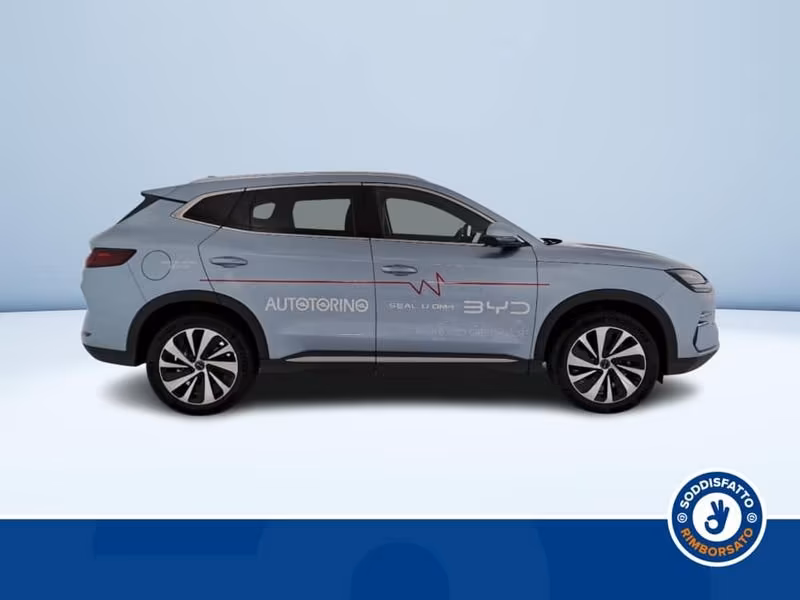 BYD Seal U DM-i Design