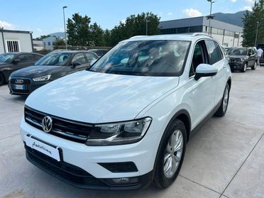 Volkswagen Tiguan 1.6 TDI 116Cv 6M -STYLE-NAVI