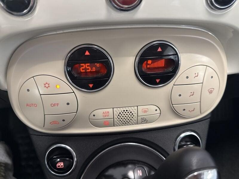 FIAT 500C III 2015 1.2 Lounge s&s 69cv dualogic my19