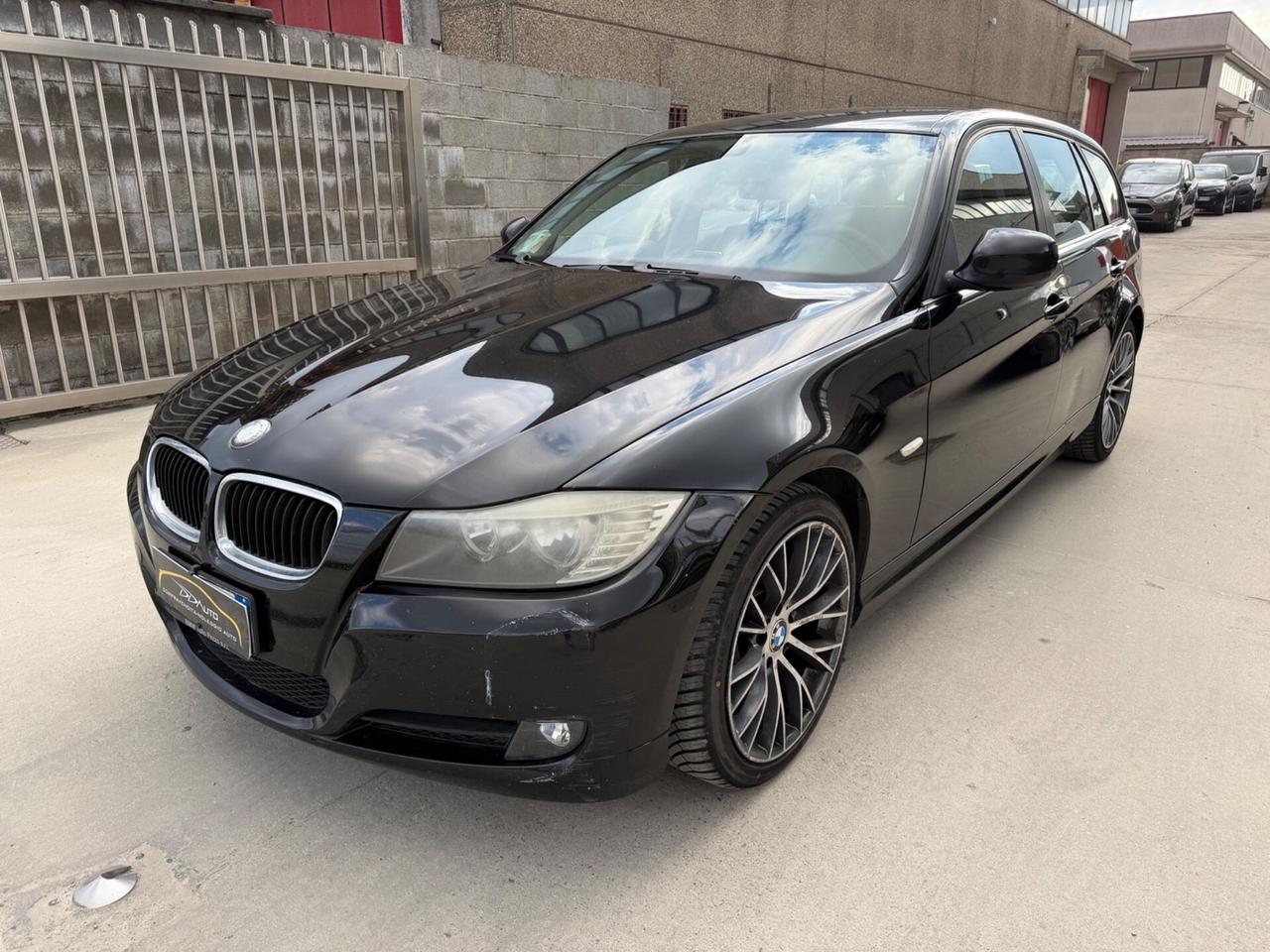 Bmw 318 318d cat Touring Eletta