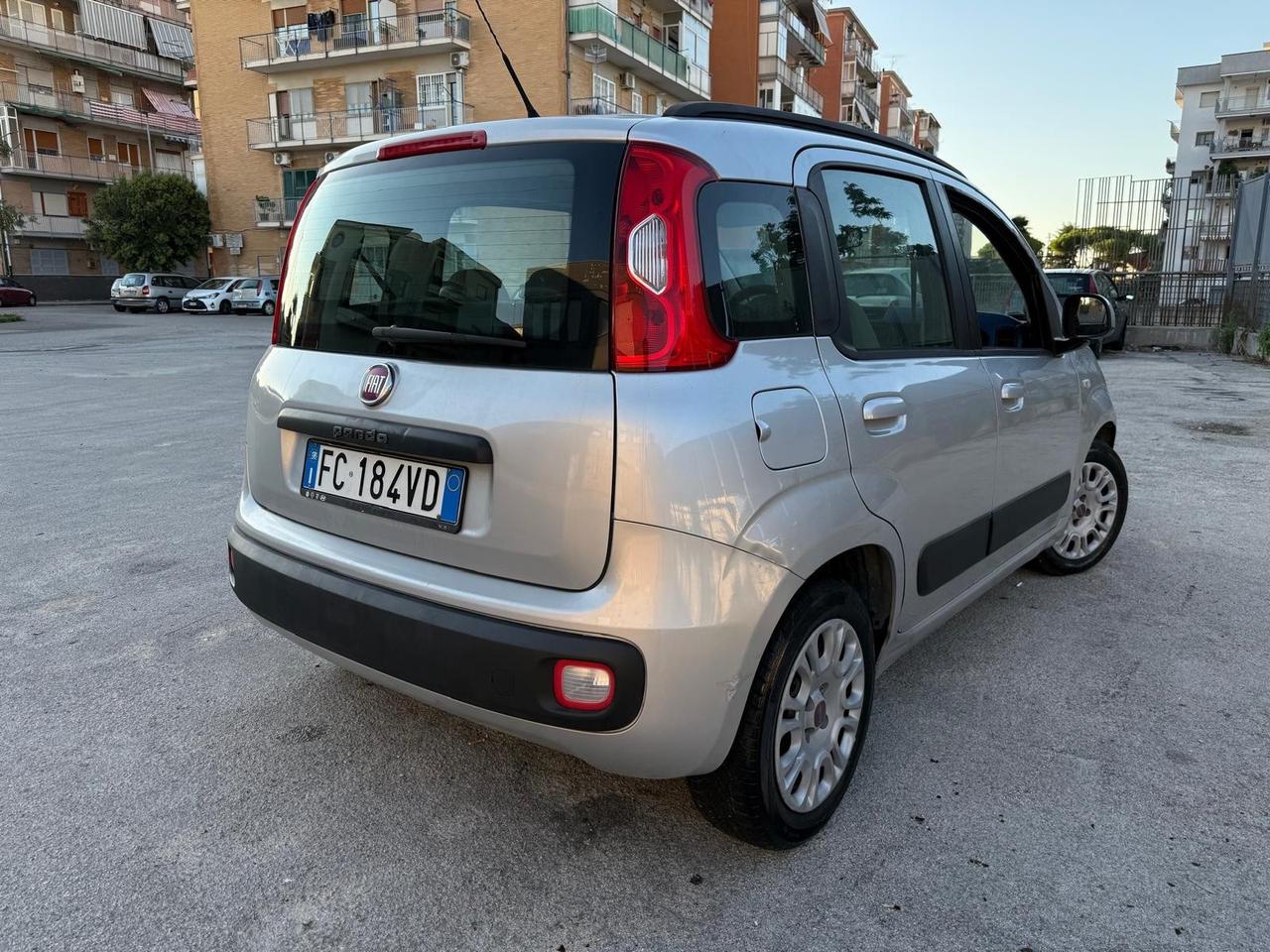 Fiat Panda 1.2 GPL CON 170 MILA KM IN OTTIME CONDIZIONI