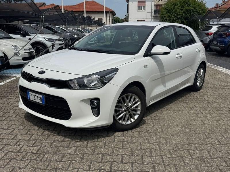KIA Rio 5 Porte 1.2 MPi 82cv Evolution 2WD