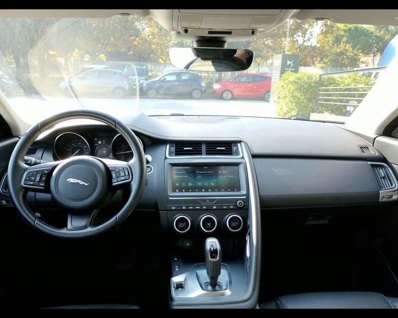 Jaguar E-Pace 2017 2.0d i4 S awd 150cv auto my19