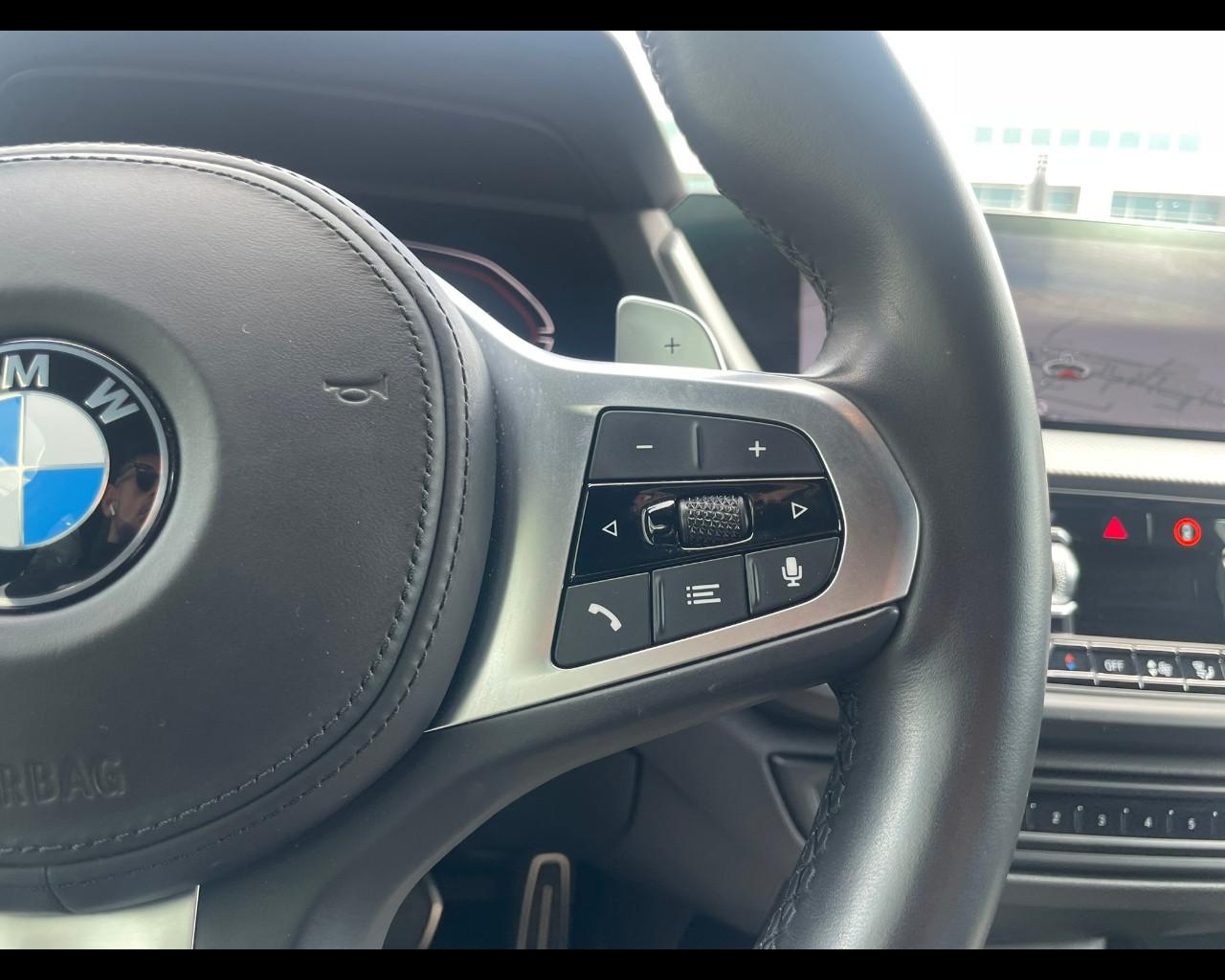 BMW Serie 2 G.C. (F44) - 218d Gran Coupé Msport