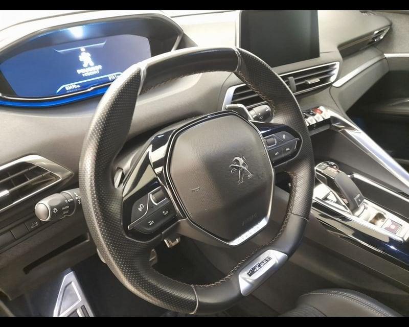 Peugeot 3008 II 2016 1.5 bluehdi GT Line s&s 130cv eat8