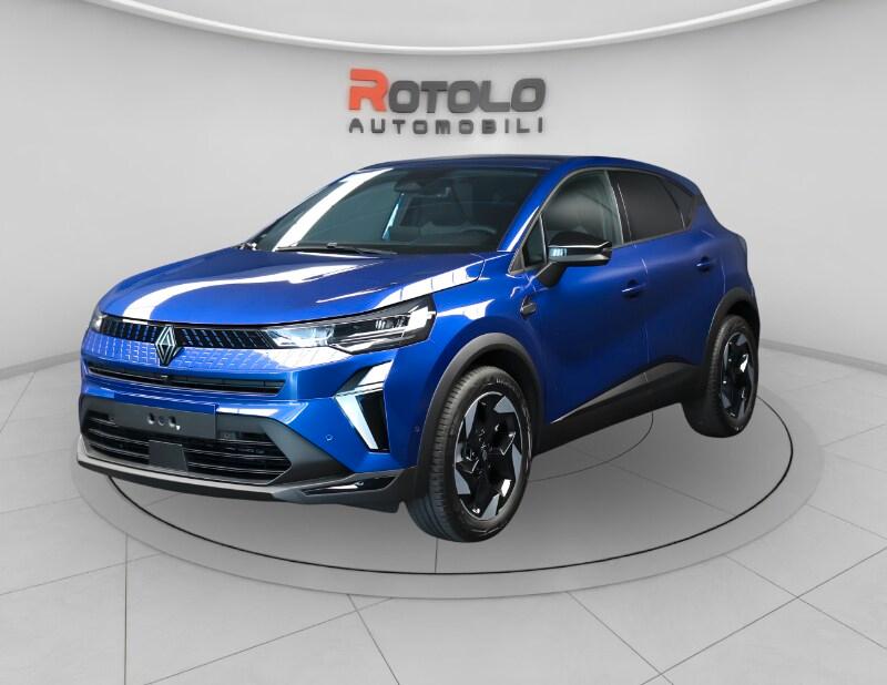 RENAULT Captur 2ª serie Captur Eco-G 120 CV Te...