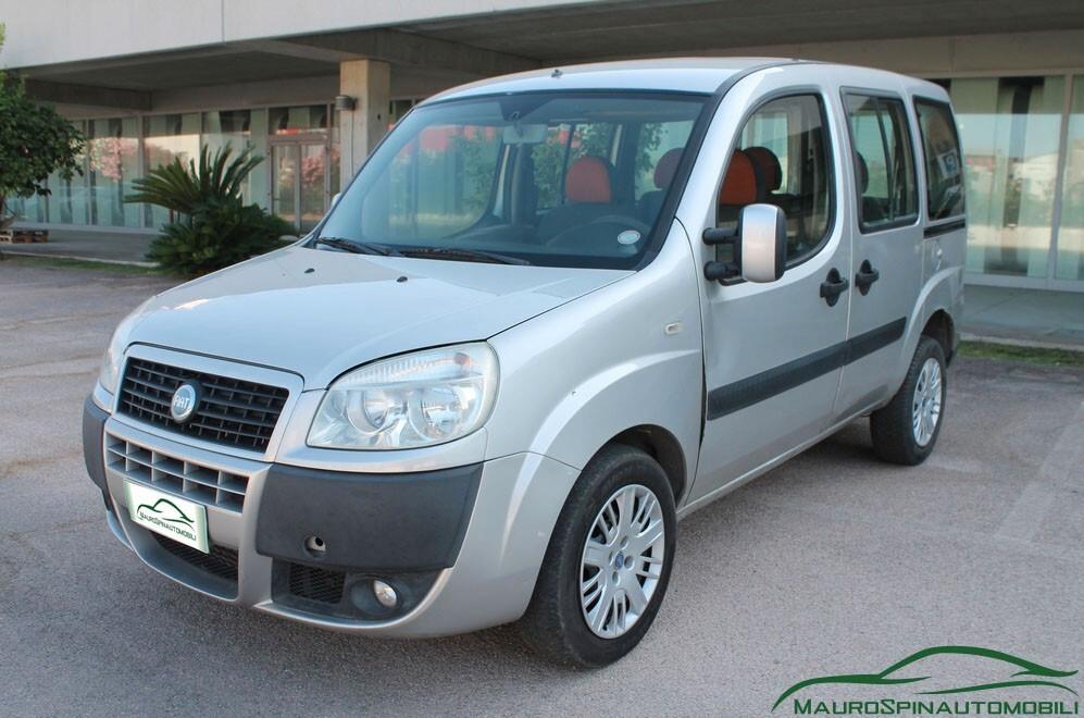 FIAT Doblò 1.9 MJT 120 CV MULTISPAZIO