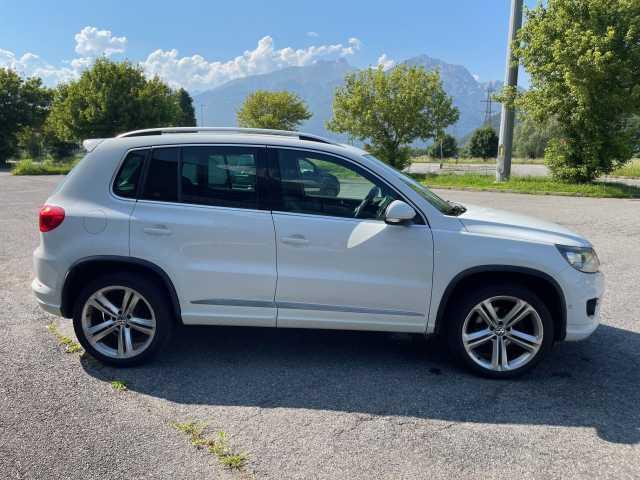 Volkswagen Tiguan 2.0 TDI 177CV 4MOTION DSG Business R-Line