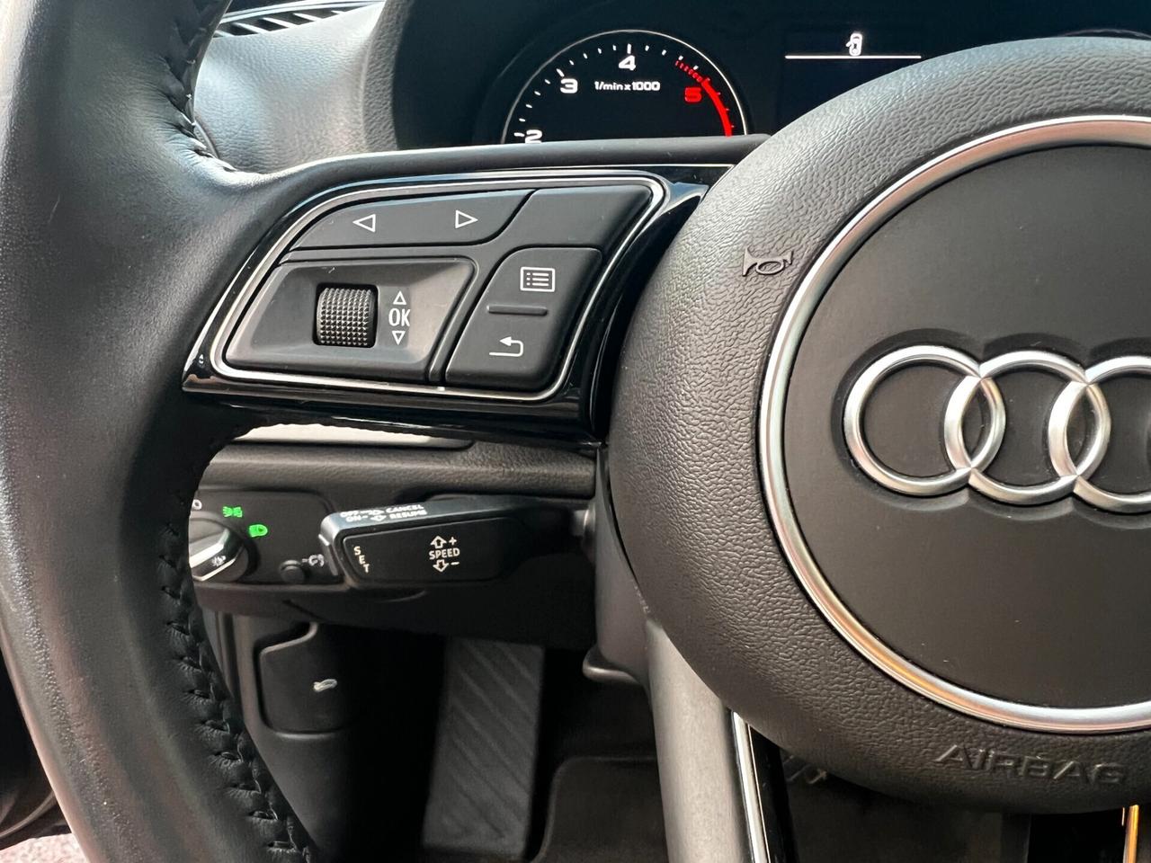 Audi A3 SPB 30 TDI S Tronic- 2019