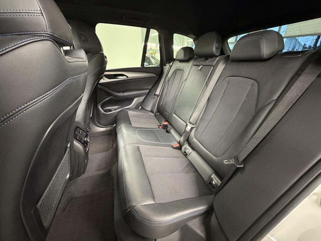 BMW X3 20 d Mild Hybrid 48V xDrive Steptronic