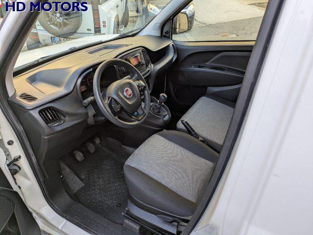 FIAT DOBLO 1.4 T-Jet Cargo SX 3 Posti km 24800!!