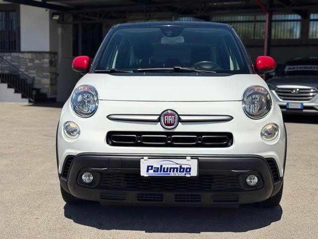 FIAT 500L 1.4 95 CV GPL CROSS SPORT