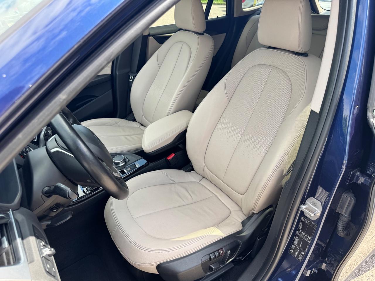 Bmw X1 xDrive18d 150cv xLine Full Service Unico Proprietario