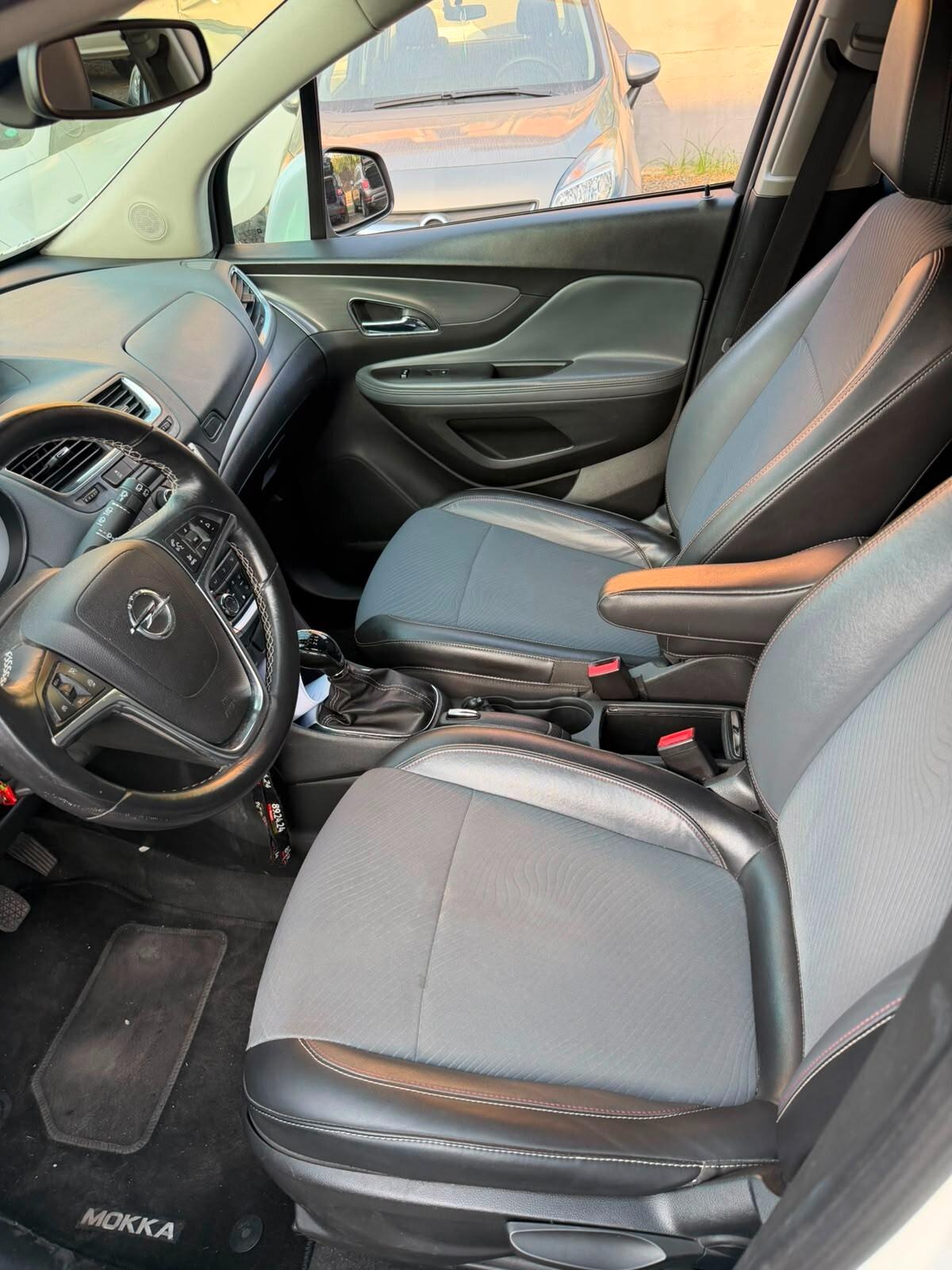 Opel Mokka 1.4 Turbo GPL Tech 140CV 4x2 Cosmo