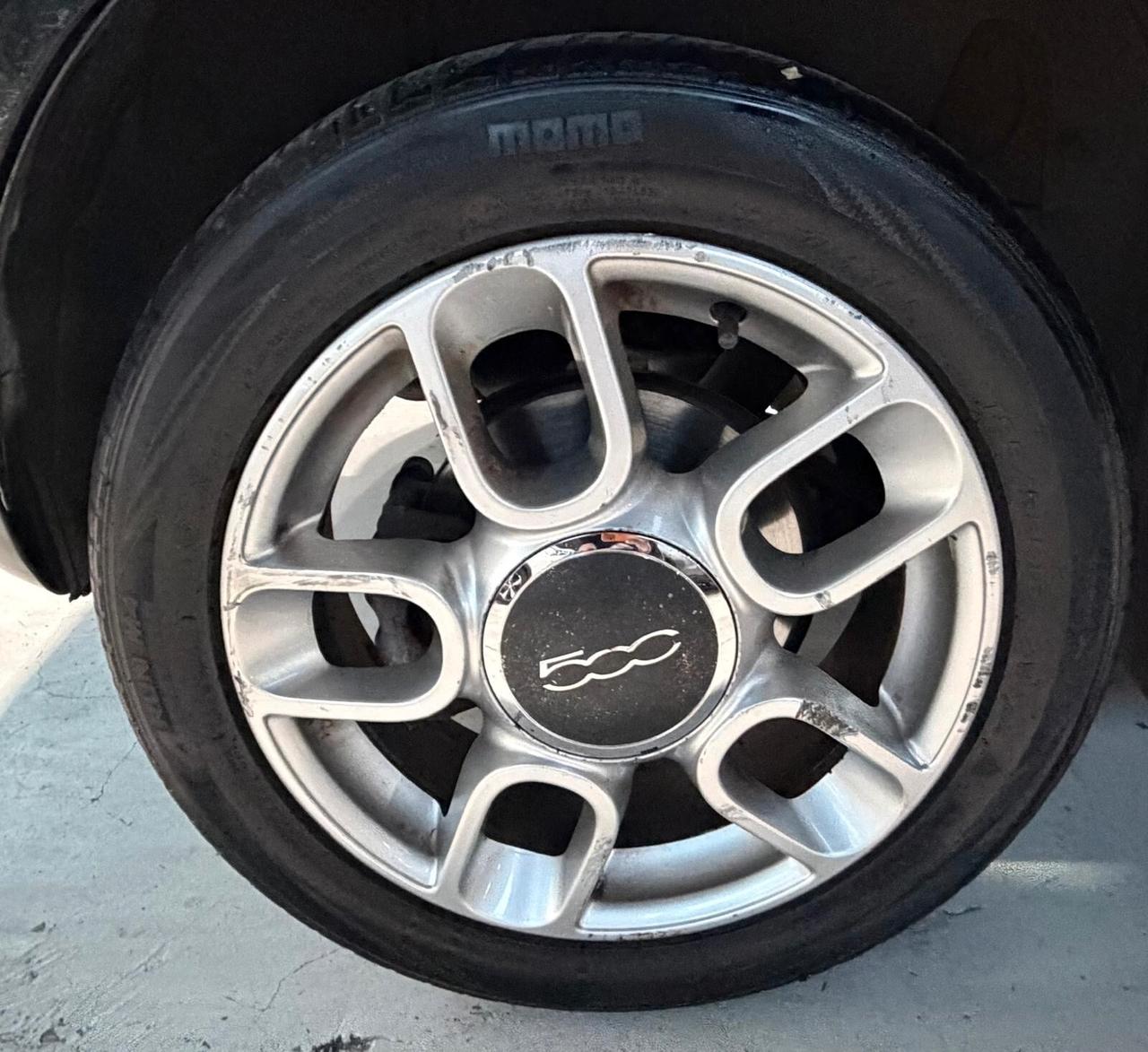 Fiat 500 Sport Benzina Neopatentati