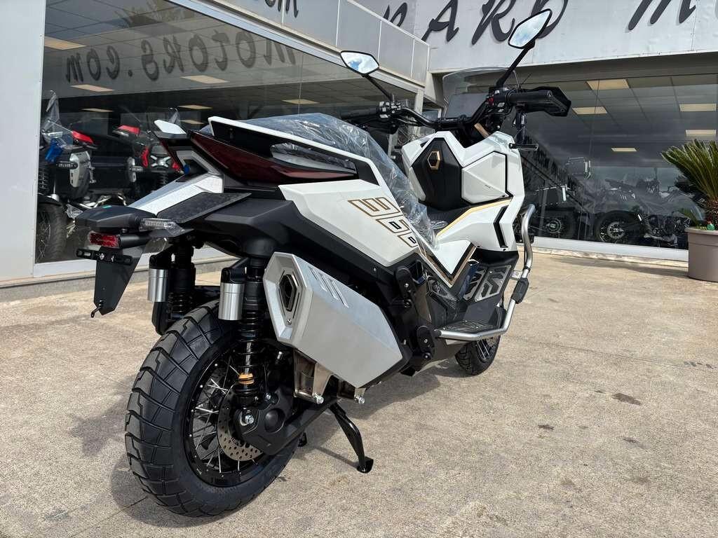 Zontes ZT 368 G Nuovo pronto consegna Vieni qui a scoprirla