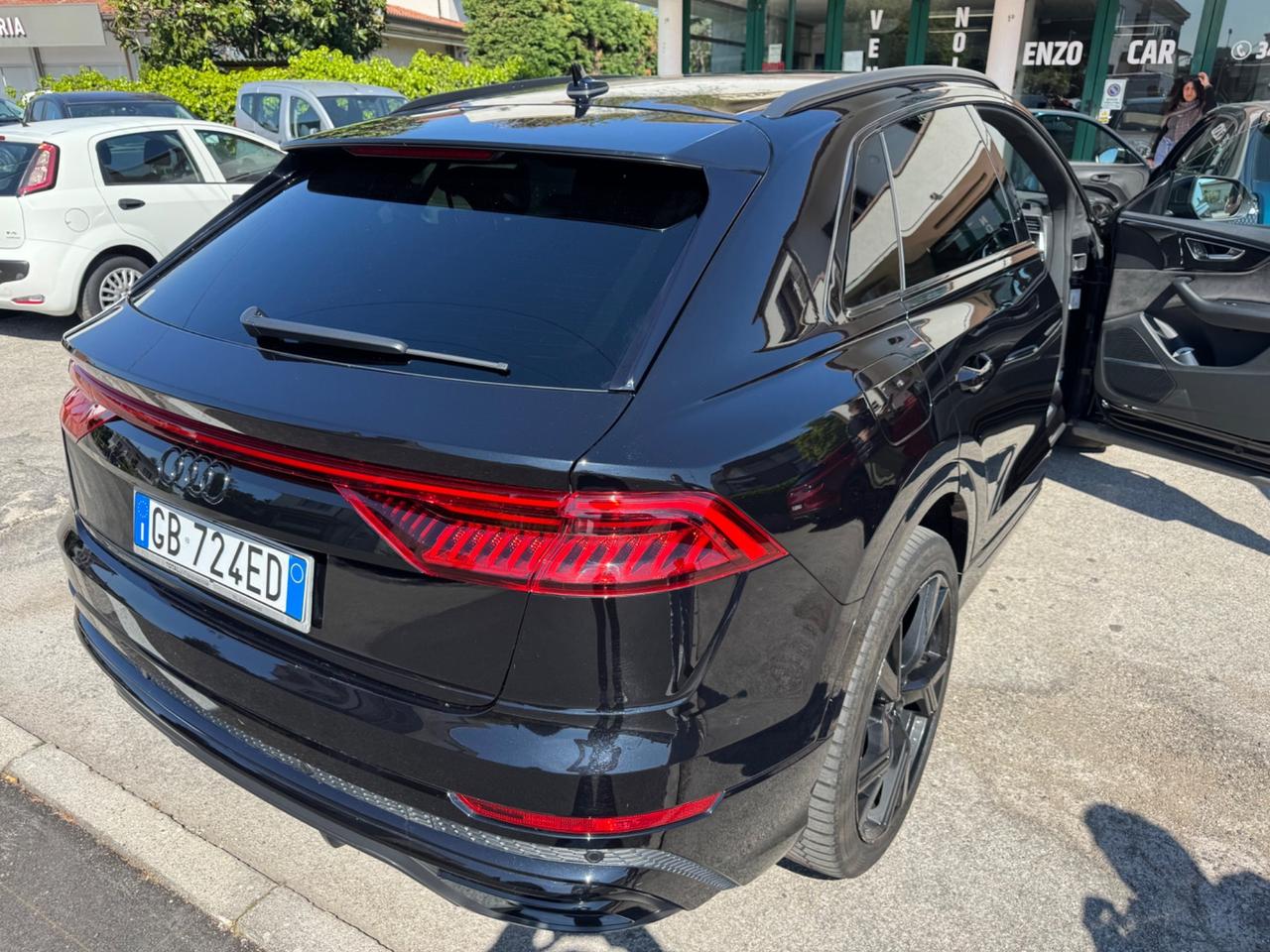 Audi Q8 50 TDI 286 CV quattro tiptronic Sport