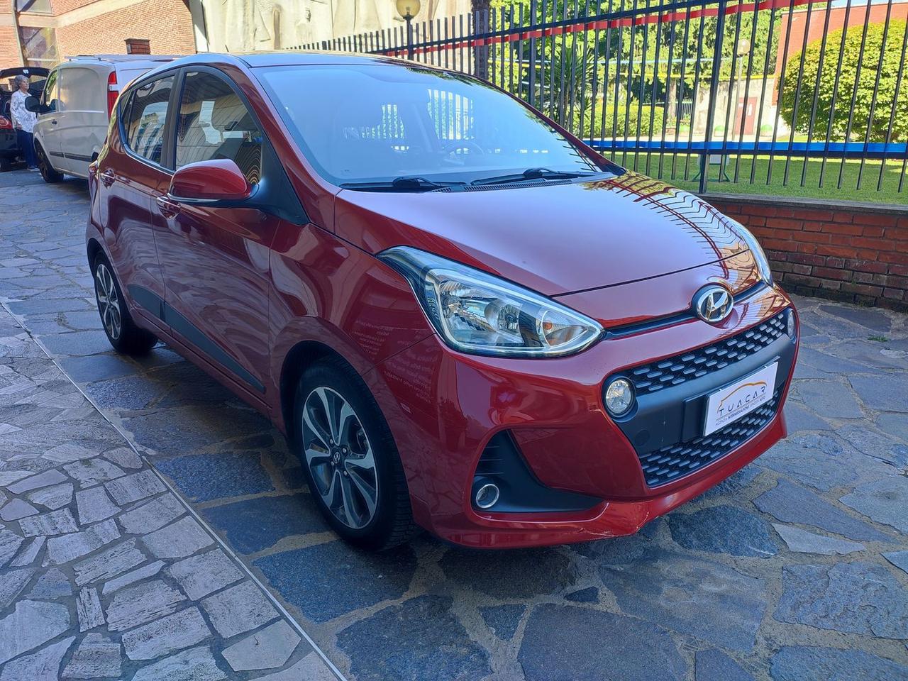 Hyundai i10 Style 1.0 5p. Neopatentati #11299