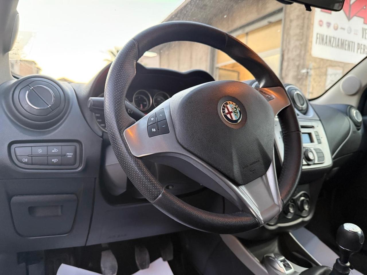 Alfa Romeo MiTo 1.3 JTD 95 CV