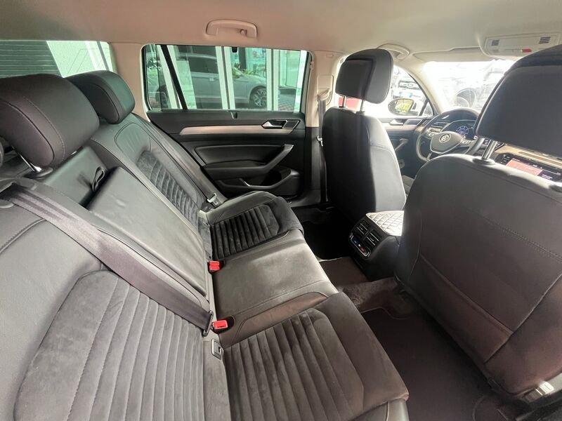Volkswagen Passat Passat 2.0 tdi Executive 150cv dsg 7m