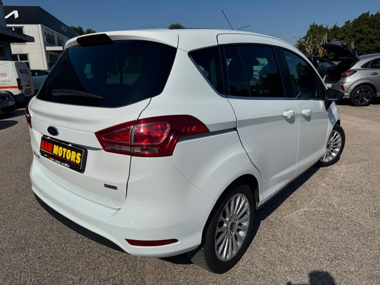 Ford B-Max 1.6 TDCi 95 CV Titanium Plus NEOPATENTATI
