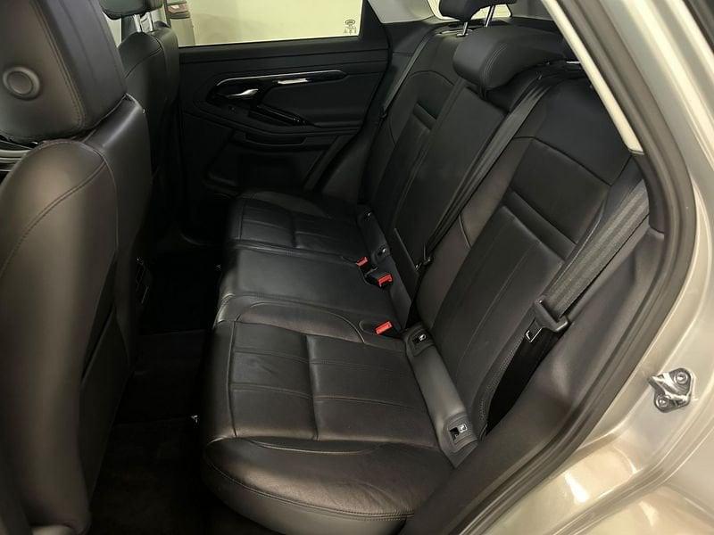 Land Rover RR Evoque Range Rover Evoque 1.5 I3 PHEV 300 CV AWD Auto S