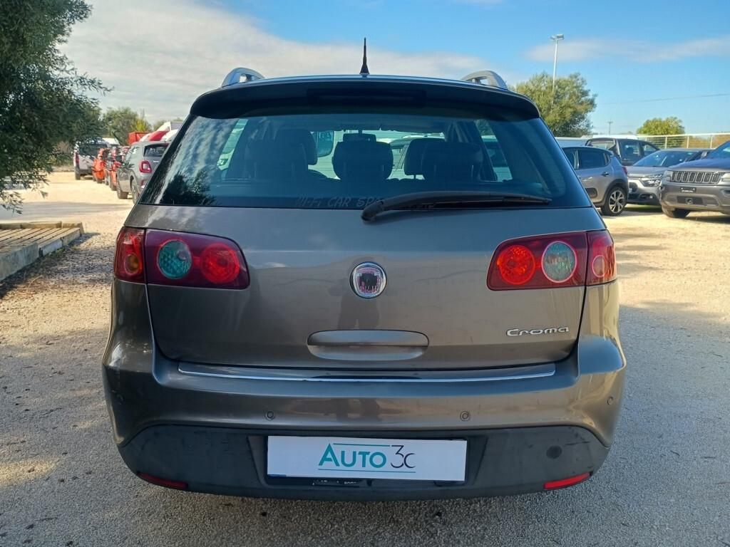 Fiat Croma 1.9 MJ 120cv Dynamic
