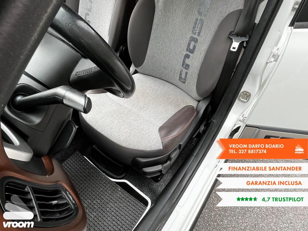 FIAT Panda Cross Panda Cross 1.3 MJT 95 CV S&S ...