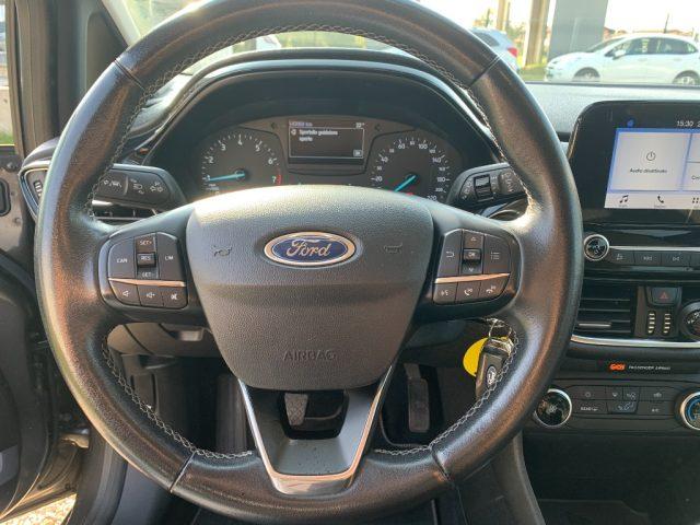 FORD Fiesta 1.1 85 CV 5 porte Titanium