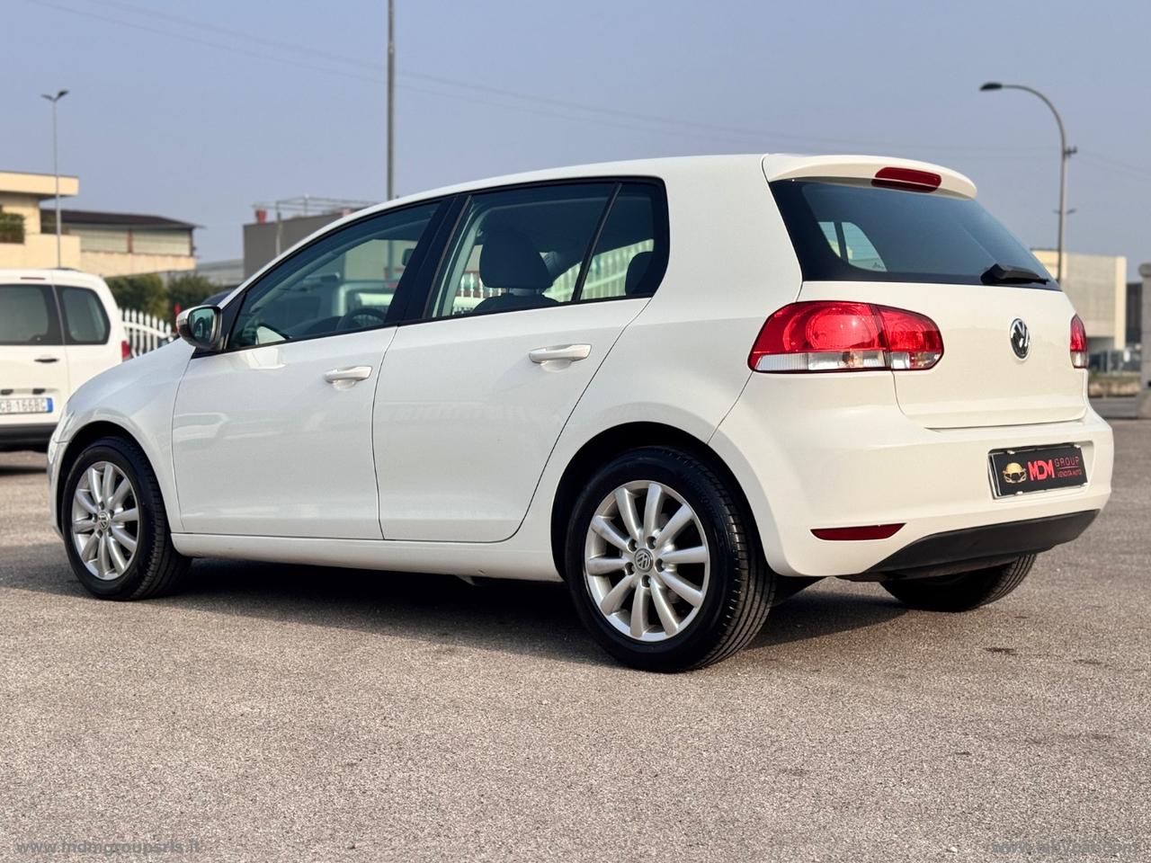 VOLKSWAGEN Golf 1.4 5p. United OK NEOPATENTATI