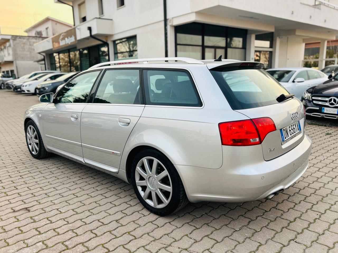 Audi A4 2.0 TDI F.AP. Avant Top plus