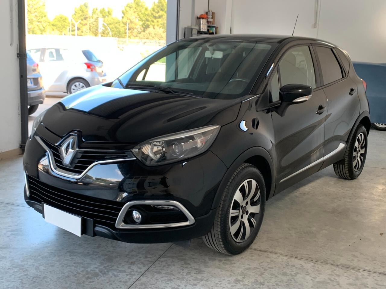 Renault Captur 1.5 dCi Energy UNICO PROPRIETARIO