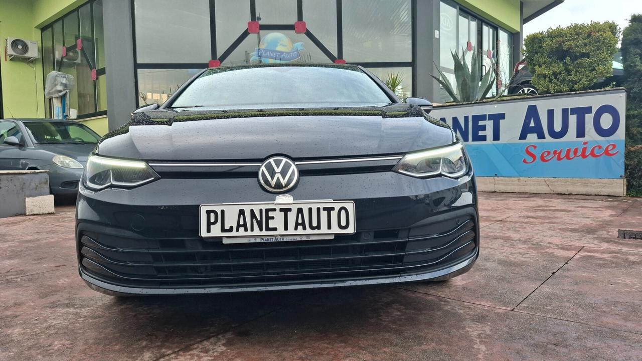 Volkswagen Golf 1.0 TSI 115 CV 5p. Business BlueMotion -FARI FULL LED
