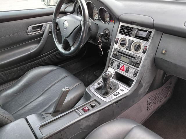 MERCEDES-BENZ SLK 200 Kompressor cat Special Edition