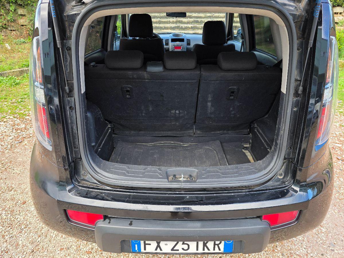 KIA SOUL 1.6 DIESEL 2013 GARANZIA 12MESI