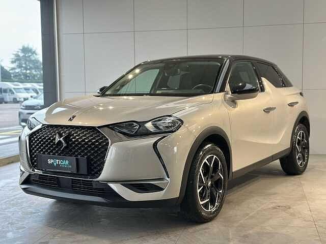 DS DS 3 Crossback BlueHDi 130 aut. Faubourg